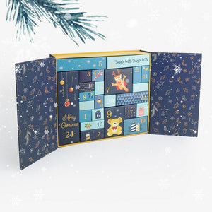 Diamond Painting Advent Calendar 2024 - Box 003