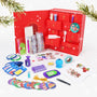 Paint by Numbers Advent Calendar 2025 - 12-Day Christmas Joy Figured'Art