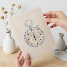 Load image into Gallery viewer, Punch Needle Kits (4 pieces) with frames - Street Icons 1