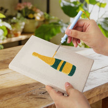 Load image into Gallery viewer, Punch Needle Kits (4 pieces) with frames - Champion Spirit