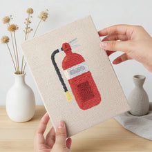 Load image into Gallery viewer, Punch Needle Kits (4 pieces) with frames - Champion Spirit