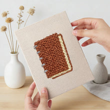 Load image into Gallery viewer, Punch Needle Kits (4 pieces) with frames - Study Desk Essentials 2
