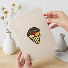 Load image into Gallery viewer, Punch Needle Kits (4 pieces) with frames - Sweet Drinks