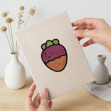 Load image into Gallery viewer, Punch Needle Kits (4 pieces) with frames - Chill and Sweets 2
