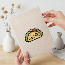 Load image into Gallery viewer, Punch Needle Kits (4 pieces) with frames - Sweet and Savory