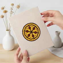 Load image into Gallery viewer, Punch Needle Kits (4 pieces) with frames - Tasty Bites