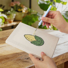 Load image into Gallery viewer, Punch Needle Kits (4 pieces) with frames - Nature's Bounty