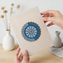 Load image into Gallery viewer, Punch Needle Kits (4 pieces) with frames - Race Day