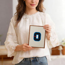 Load image into Gallery viewer, Punch Needle Kits (4 pieces) with frames - Pit Stop