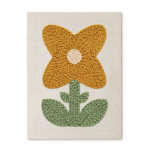 Load image into Gallery viewer, Punch Needle Kit with frame - Sunny Flower Figured'Art