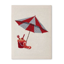 Load image into Gallery viewer, Punch Needle Kit with frame - Summer Vibes Figured'Art
