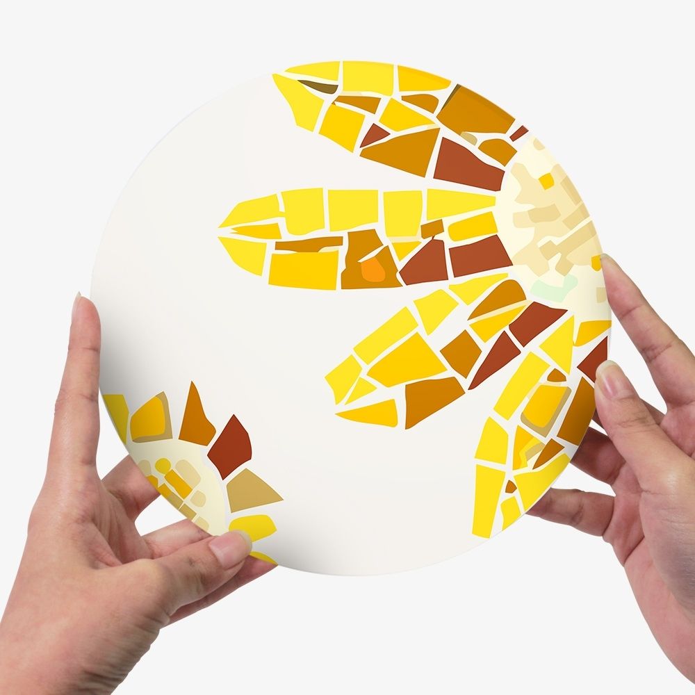 Paint by numbers 8" Placemats (6 pieces) - Coastal Living