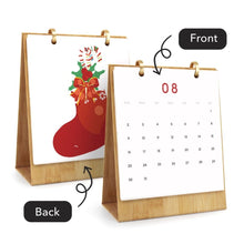 Load image into Gallery viewer, Paint by Numbers Calendar 2026 - Christmas Classics Icons
