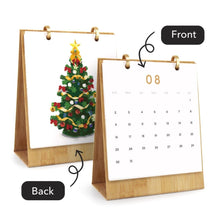 Load image into Gallery viewer, Paint by Numbers Calendar 2026 - Yuletide Icons