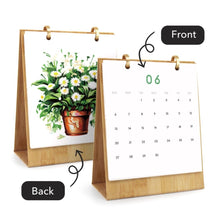 Load image into Gallery viewer, Paint by Numbers Calendar 2027 - Potted Plants