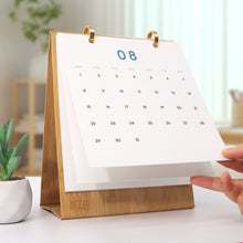 Load image into Gallery viewer, Paint by Numbers Calendar 2027 - On the Road