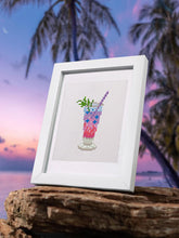 Load image into Gallery viewer, Gem Painting kit - Cocktails series