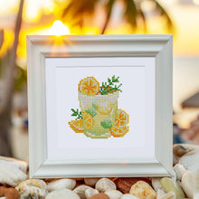 Load image into Gallery viewer, Gem Painting kit - Mocktails series