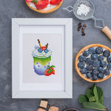 Load image into Gallery viewer, Gem Painting kit - Mocktails series