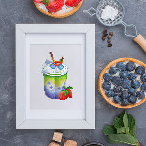 Gem Painting kit - Mocktails series