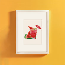 Load image into Gallery viewer, Gem Painting kit - Mocktails series