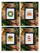 Load image into Gallery viewer, Gem Painting kit - Christmas series