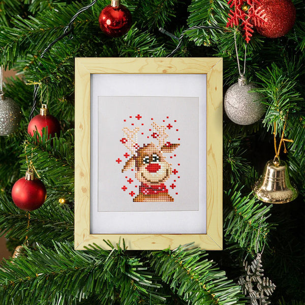 Gem Painting kit - Christmas series