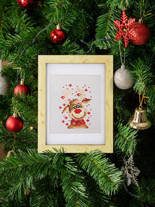 Gem Painting kit - Christmas series