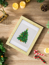 Load image into Gallery viewer, Gem Painting kit - Christmas series