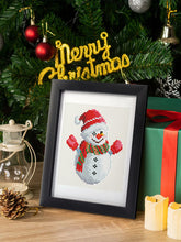 Load image into Gallery viewer, Gem Painting kit - Christmas series