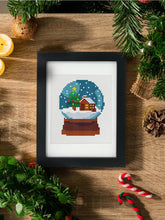 Load image into Gallery viewer, Gem Painting kit - Christmas series