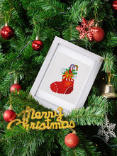 Load image into Gallery viewer, Gem Painting kit - Christmas series