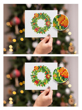 Load image into Gallery viewer, Gem Painting kit - Christmas 2 series