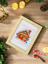 Load image into Gallery viewer, Gem Painting kit - Christmas 2 series