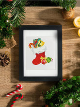 Load image into Gallery viewer, Gem Painting kit - Christmas 3 series