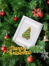 Load image into Gallery viewer, Gem Painting kit - Christmas 3 series