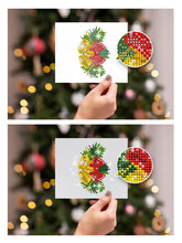 Load image into Gallery viewer, Gem Painting kit - Christmas 3 series