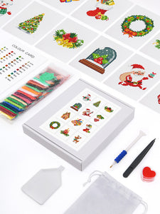 Gem Painting kit - Christmas 3 series