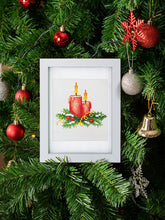 Load image into Gallery viewer, Gem Painting kit - Christmas 3 series