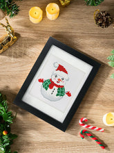 Load image into Gallery viewer, Gem Painting kit - Christmas 3 series