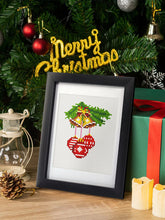 Load image into Gallery viewer, Gem Painting kit - Christmas 3 series