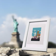 Load image into Gallery viewer, Gem Painting kit - World Cities series