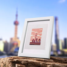 Load image into Gallery viewer, Gem Painting kit - World Cities series