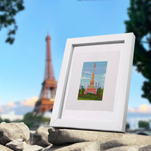 Load image into Gallery viewer, Gem Painting kit - World Cities series