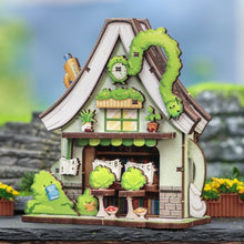 Load image into Gallery viewer, Kit Miniature House - Little Bookshop Figured'Art