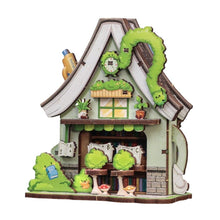 Load image into Gallery viewer, Kit Miniature House - Little Bookshop