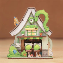 Load image into Gallery viewer, Kit Miniature House - Little Bookshop