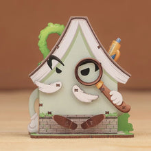 Load image into Gallery viewer, Kit Miniature House - Little Bookshop