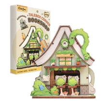 Load image into Gallery viewer, Kit Miniature House - Little Bookshop