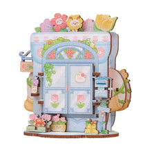 Load image into Gallery viewer, Kit Miniature House - Little Flower Shop